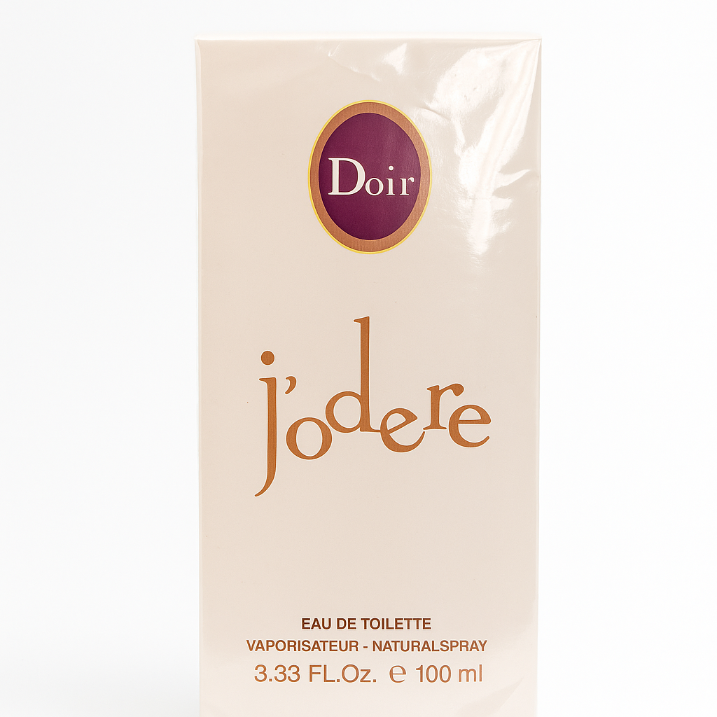Dior J'adore perfume