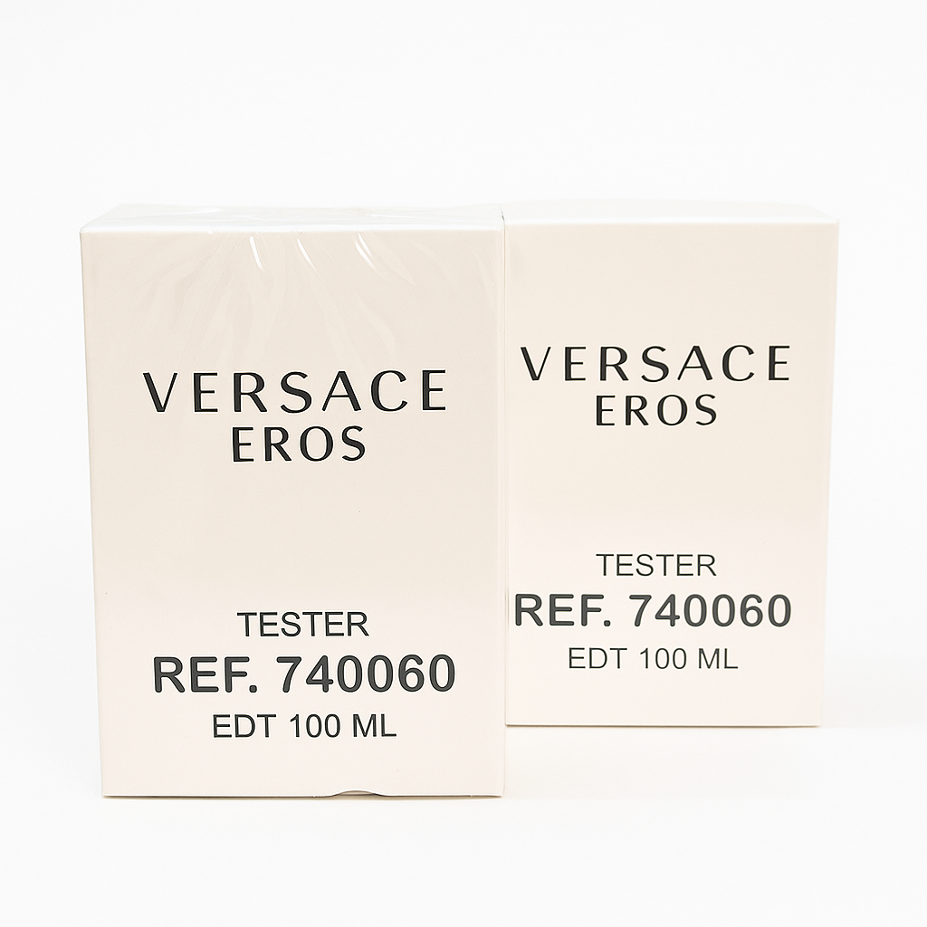 Versace Eros Eau de Toilette (EDT) for men