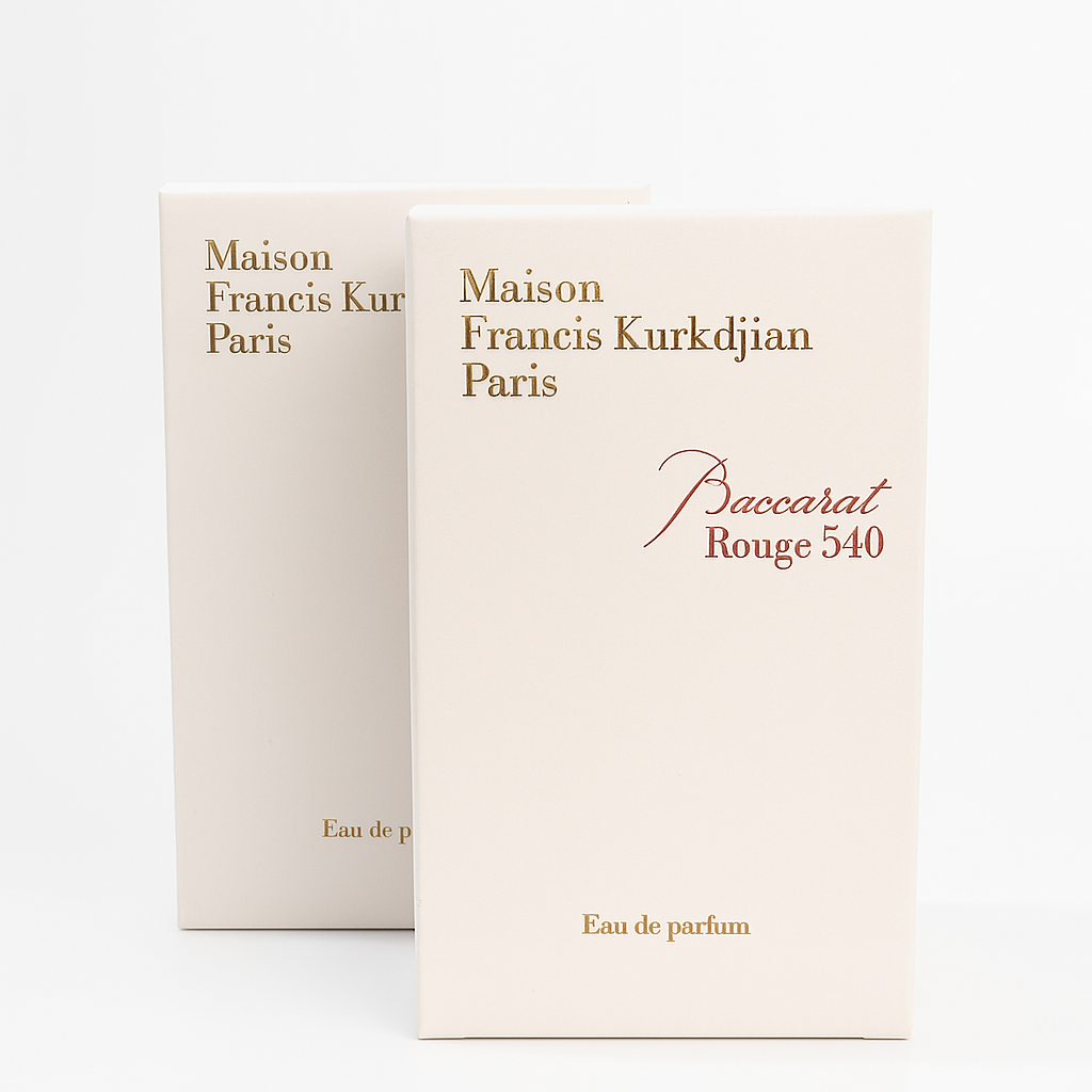 Maison Francis Kurkdjian Baccarat Rouge 540 Eau de Parfum.
