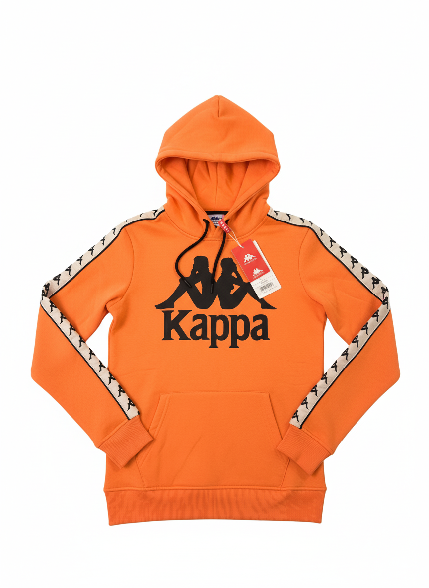 Kappa 222 Banda Hurtado Hoodie