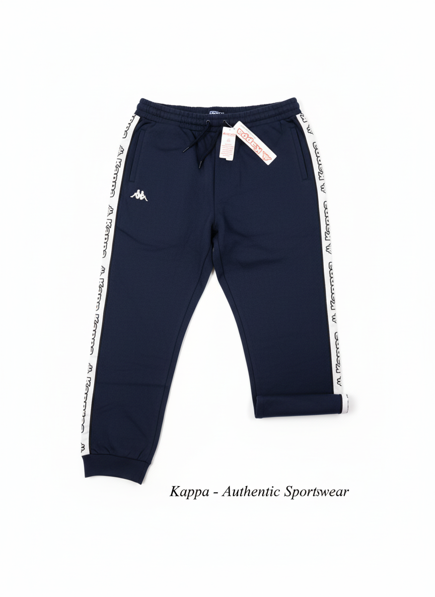 Kappa 222 Banda Rastoria Slim track pants