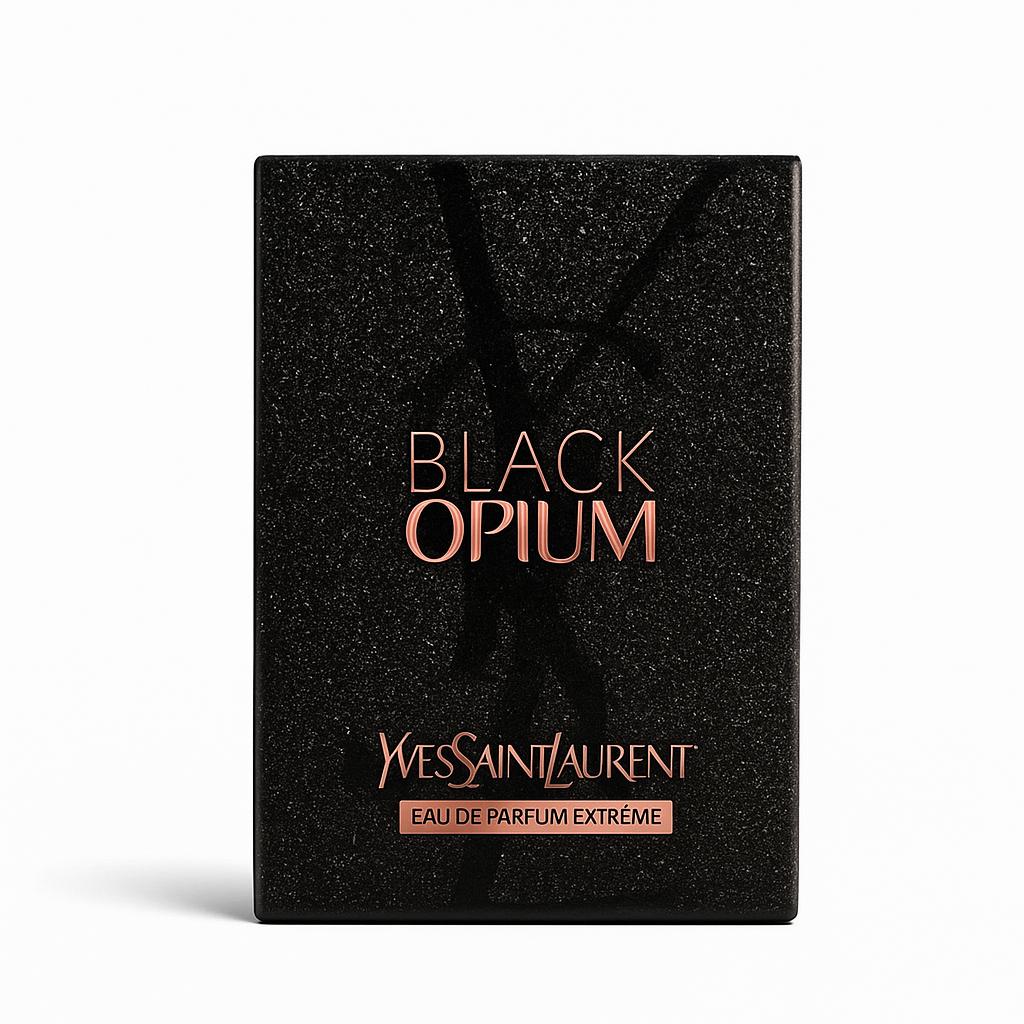 Yves Saint Laurent Black Opium Extreme Eau de Parfum.