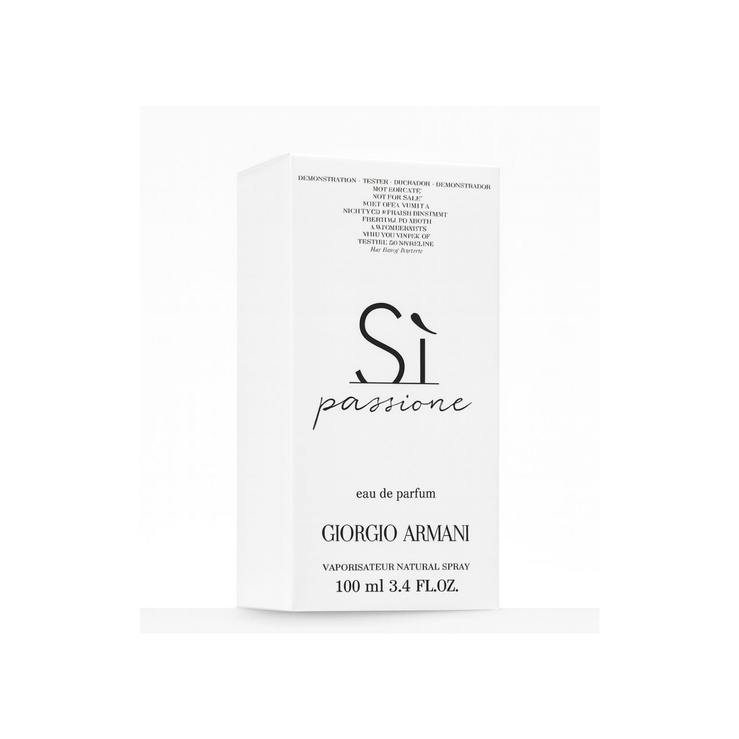 ARMANI SI PASSION PERFUME 100ML