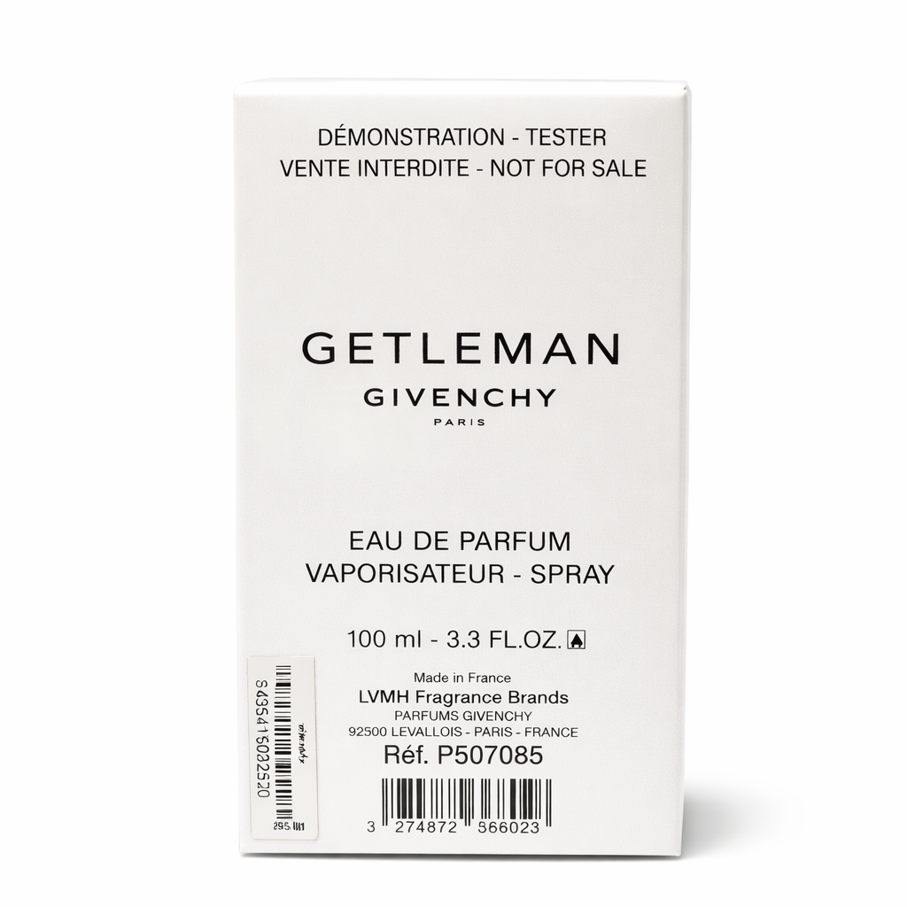 Givenchy Gentleman Eau de Parfum 100ml – Tester