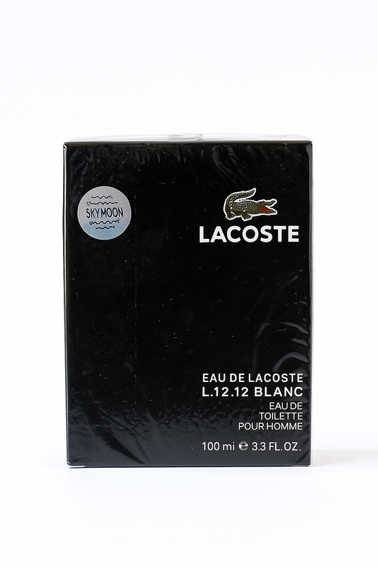 Lacoste Eau de Lacoste L.12.12 Noir Eau de Toilette