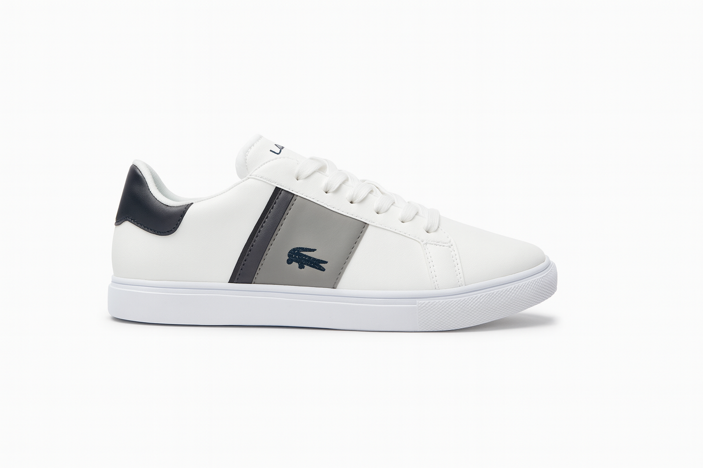 Lacoste Lerond white