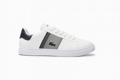 Lacoste Lerond white