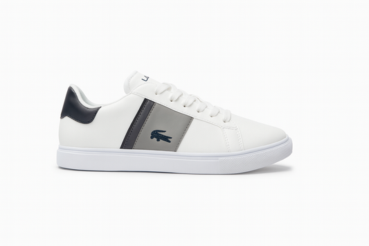 Lacoste Lerond white