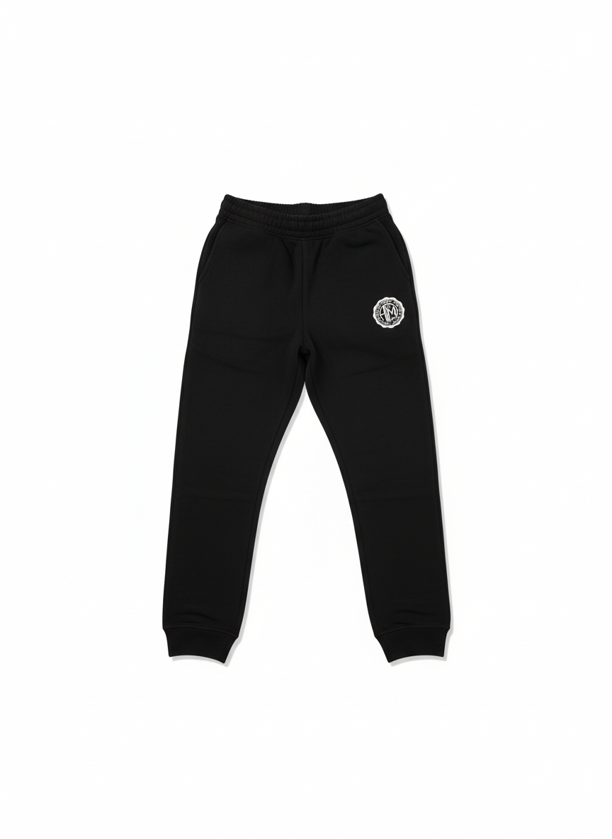 Versace Kids V-Emblem Sweatpants