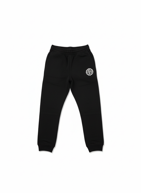Versace Kids V-Emblem Sweatpants