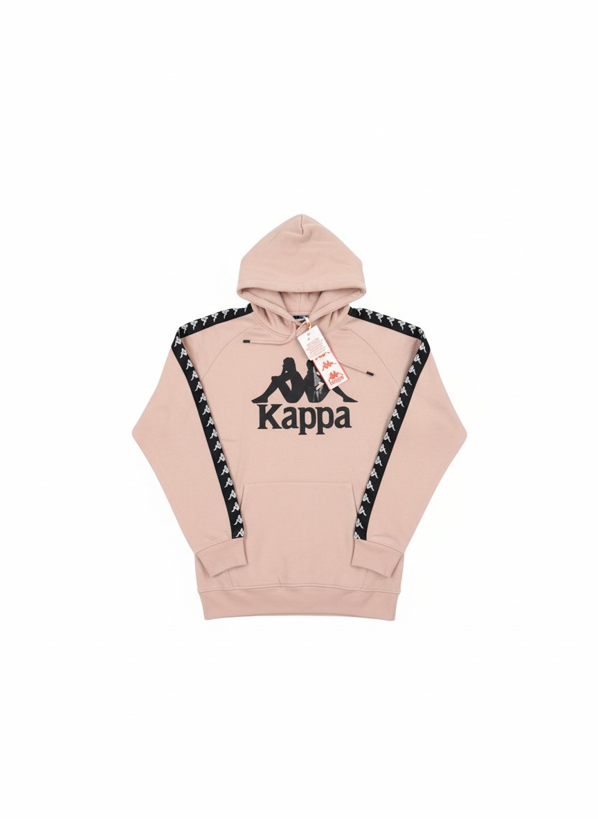 Kappa 222 Banda Hurtado Hoodie