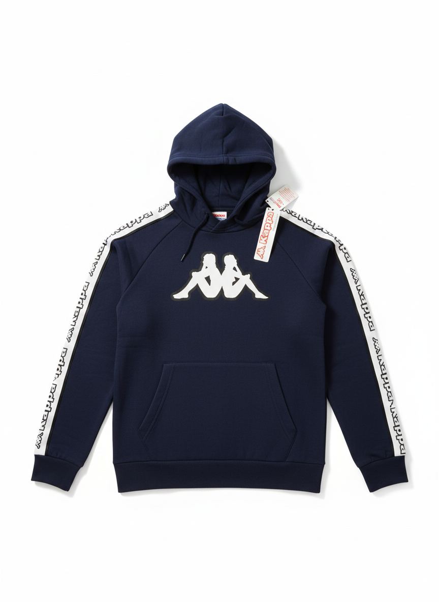 Kappa 222 Banda Hurtado Hoodie
