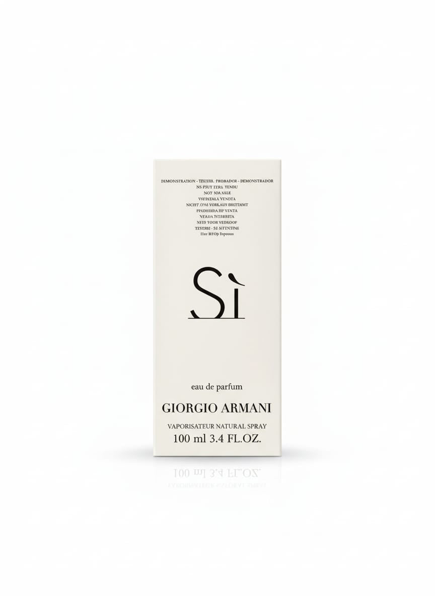 Giorgio Armani Sì Eau de Parfum