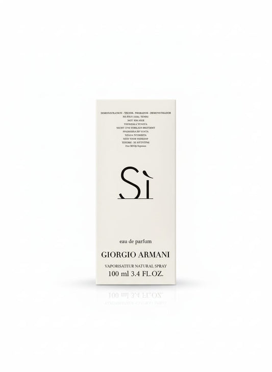 Giorgio Armani Sì Eau de Parfum