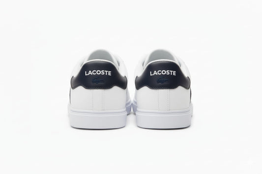 Lacoste Lerond white