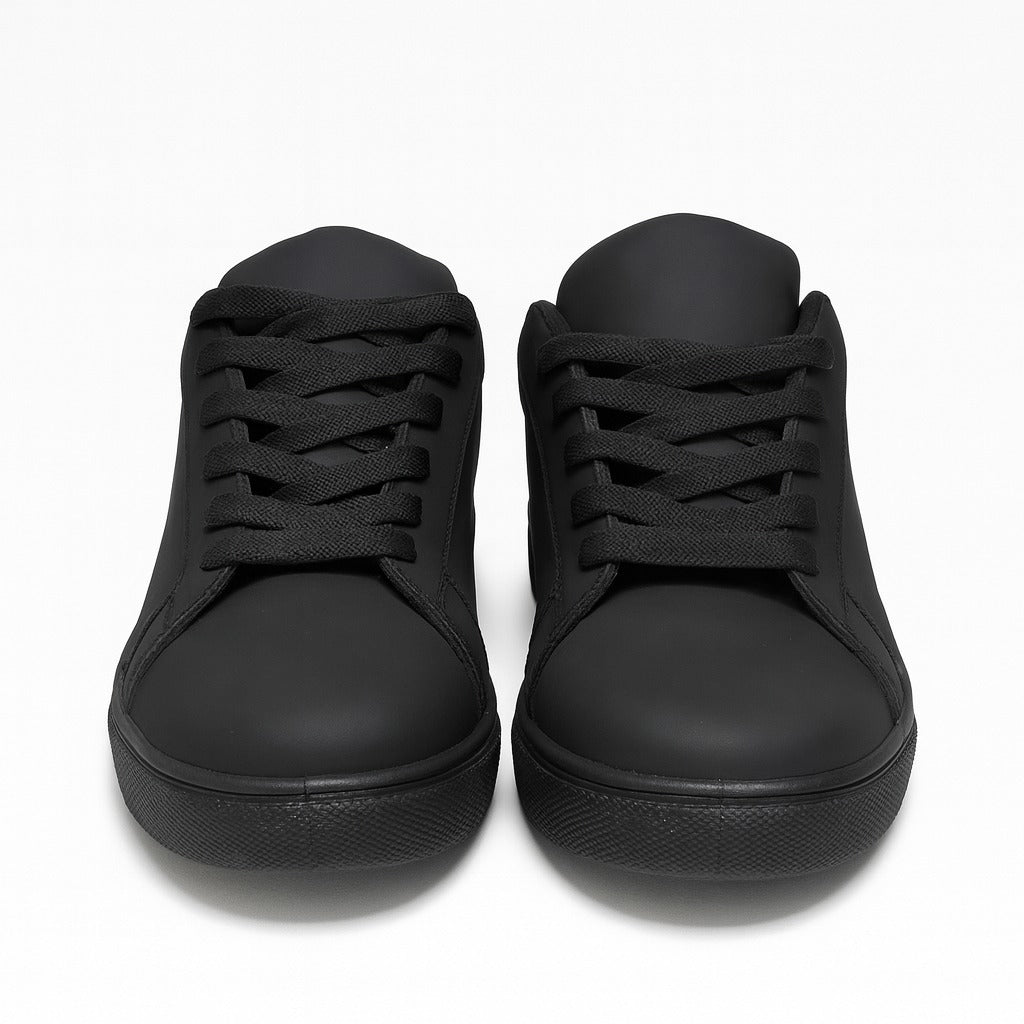 MAK MEN BLACK SHOES