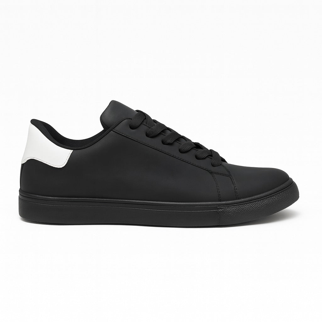 MAK MEN BLACK SHOES