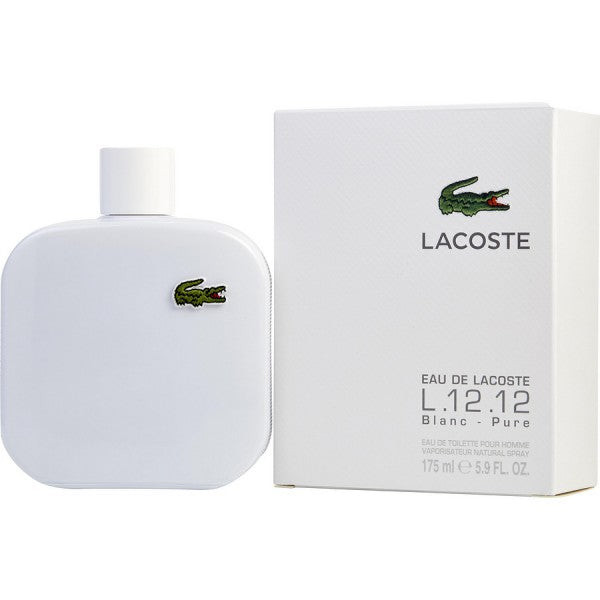 Lacoste L.12.12 Blanc For Him Eau de Toilette Men's