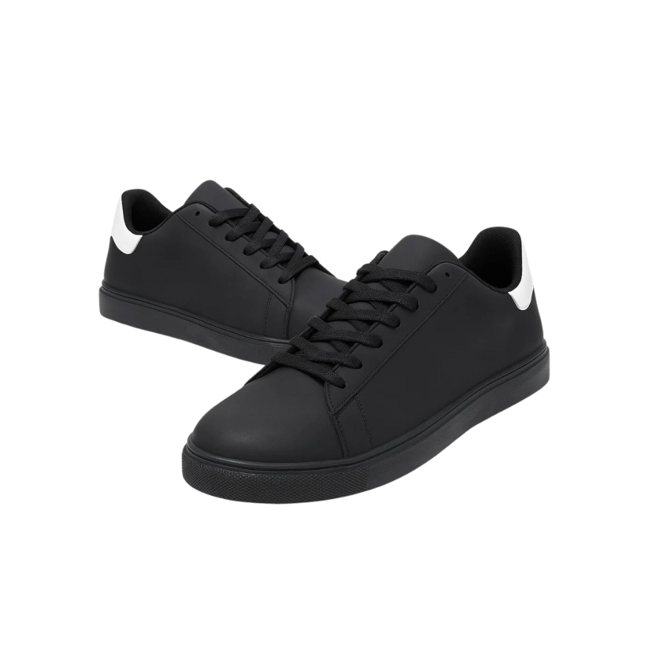 MAK MEN BLACK SHOES