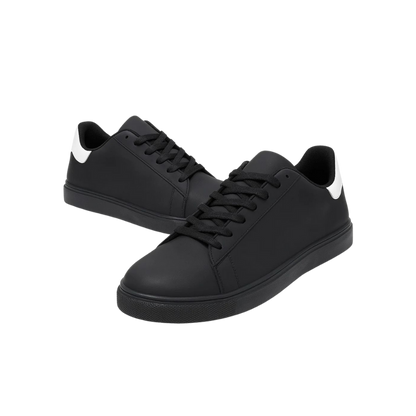 MAK MEN BLACK SHOES