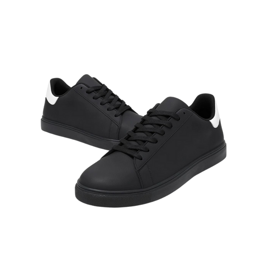 MAK MEN BLACK SHOES